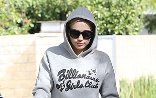 Miley Cyrus i jej nowy chłopak JUŻ WPADLI?