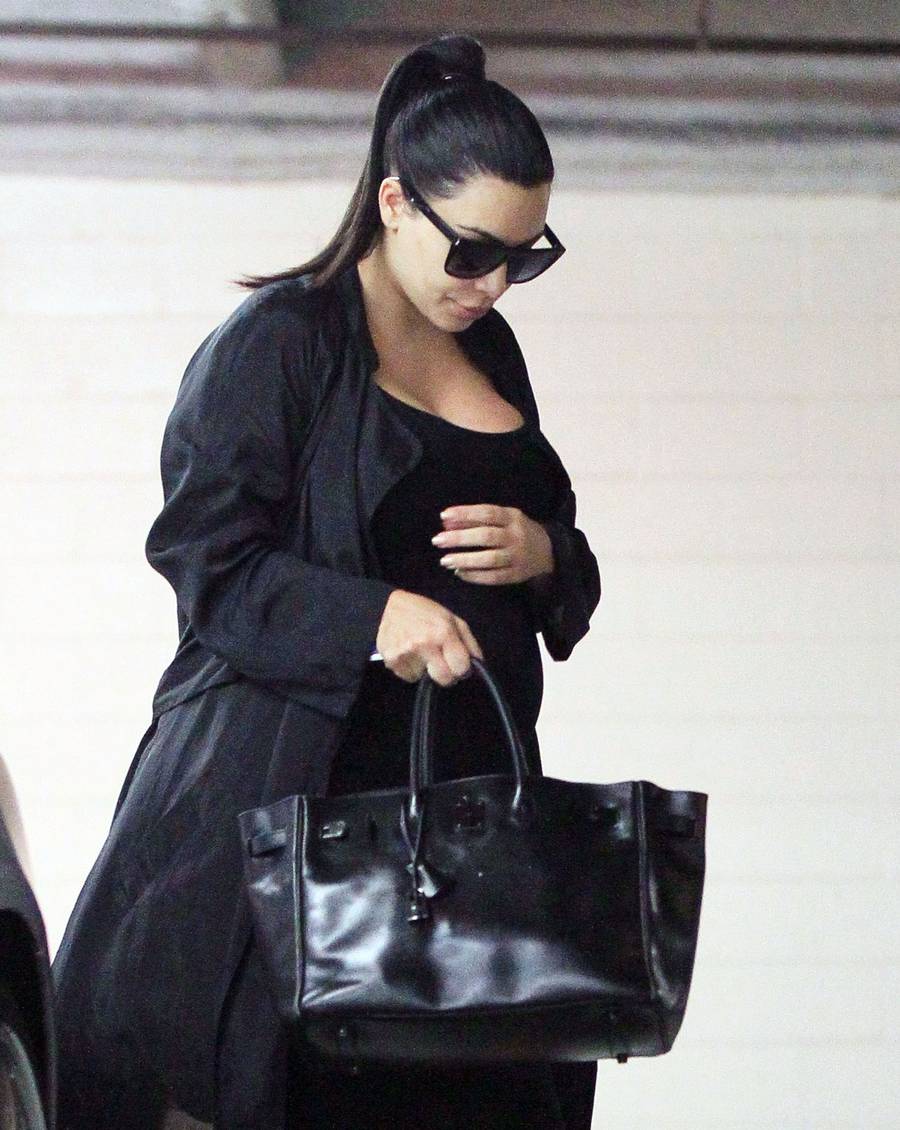Kim Kardashian – ulubione fryzury celebrytki