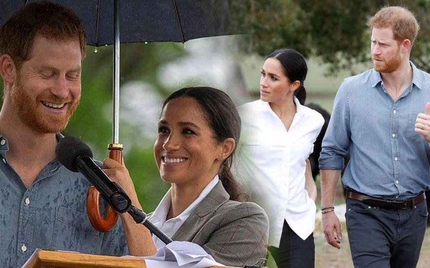 Harry TAK przygotowuje się na narodziny dziecka. Robi to każdego dnia