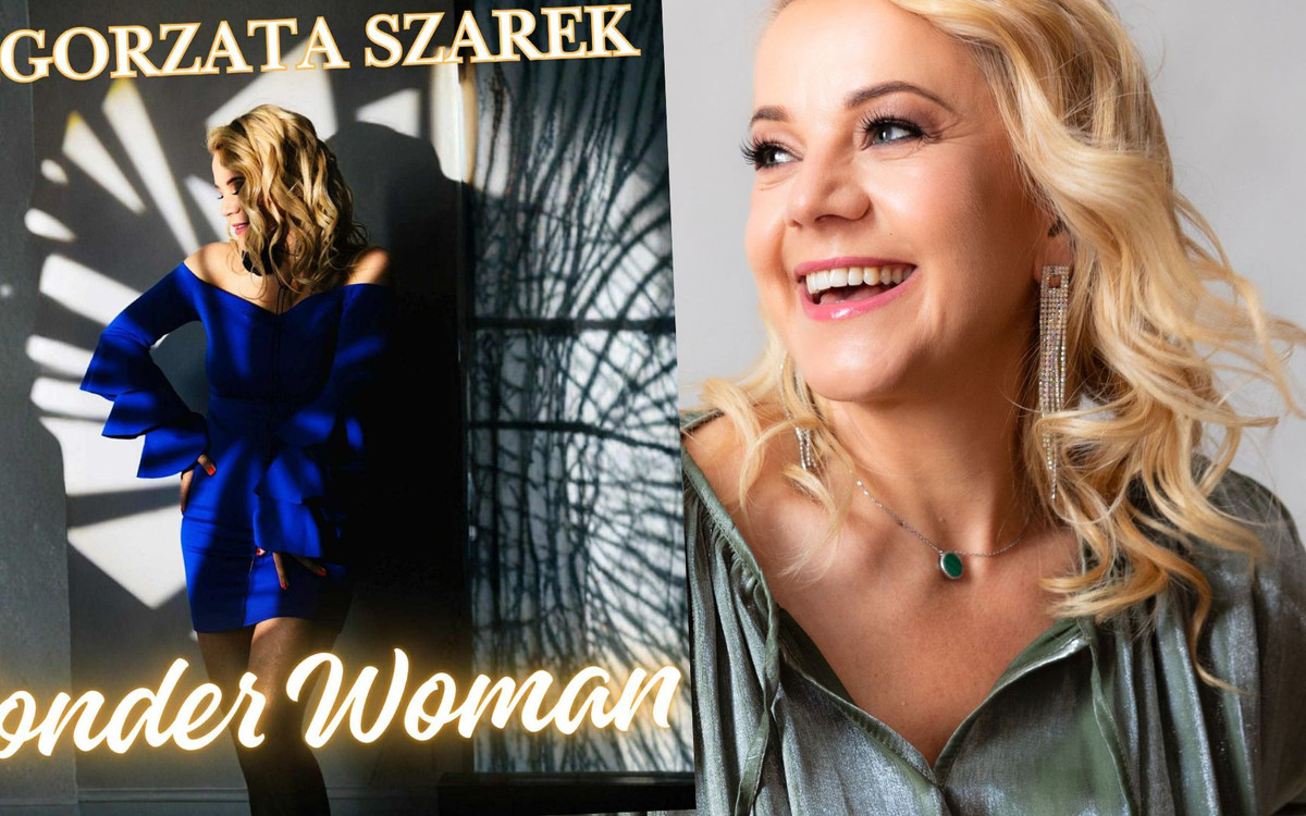 Między kruchością a mocą – poruszająca opowieść Małgorzaty Szarek w “Wonder Woman”