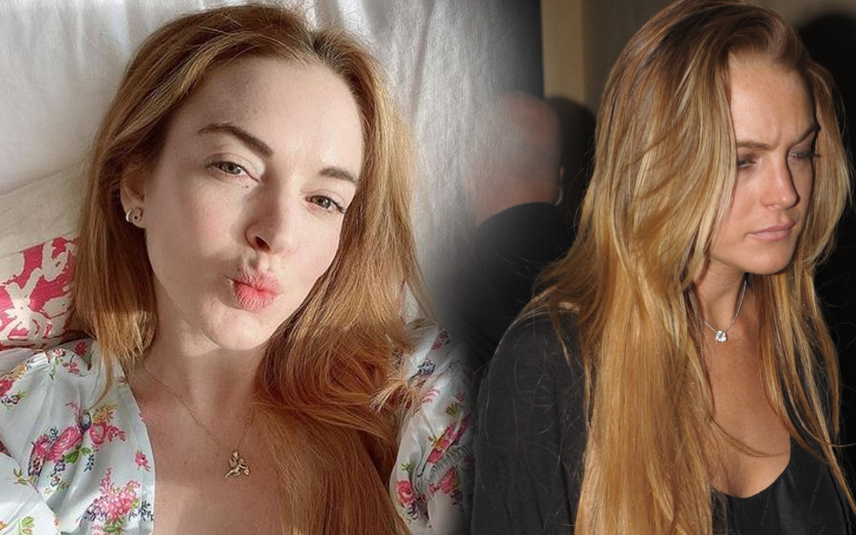 34-letnia Lindsay Lohan dziś wygląda świetnie. Pokazała fotki w stroju kąpielowym