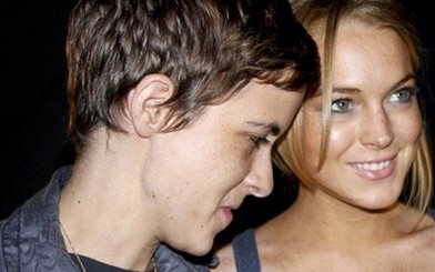 Lindsay i Samantha po godzinach