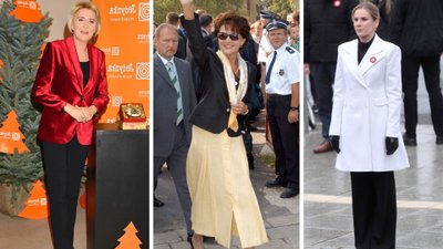 Ocenili styl wszystkich Pierwszych Dam. Ekspertka nie ma wątpliwości