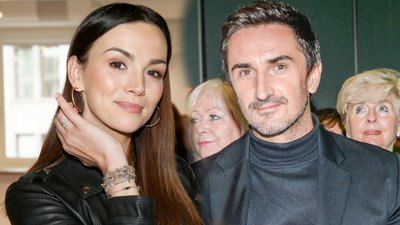 Paulina Krupińska pokazała zdjęcie męża z synem. Rzadko mamy okazję widzieć ich w takich momentach