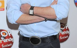 Ibisz mówi, że nic nie robił z twarzą