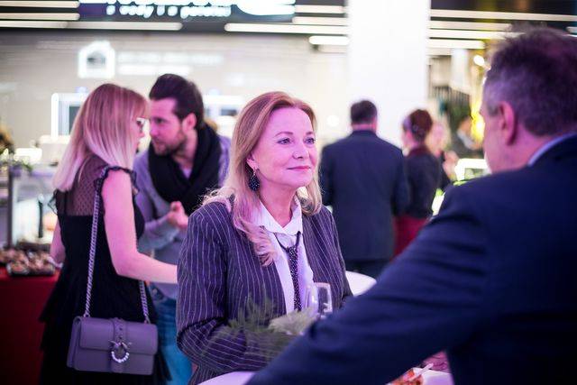 Gwiazdy na otwarciu Grand Kitchen