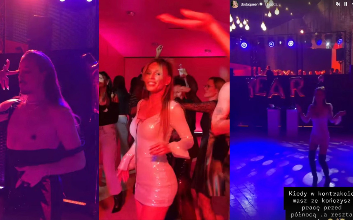 Tak gwiazdy imprezowały za kulisami sylwestra TVP. Tam działo się więcej niż na scenie