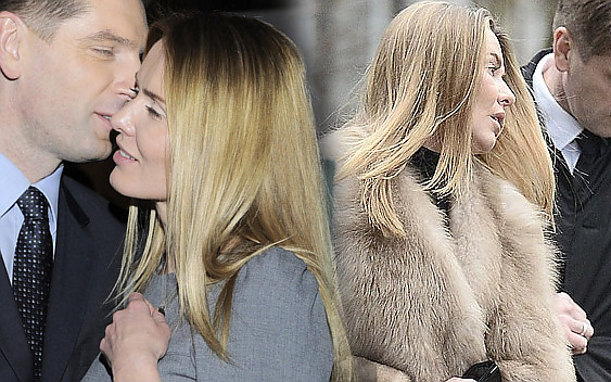 To KONIEC małżeństwa Lisów? “Hanna wyprowadziła się z domu”