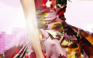 Sarah Jessica Parker lansuje nowe perfumy (FOTO)