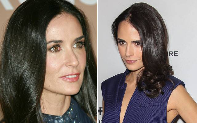 SZOK! Te gwiazdy wyglądają jak KLONY!