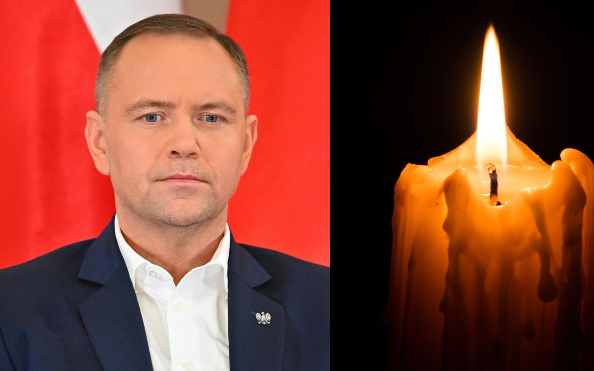 Pracował m.in z Karolem Nawrockim. Zmarł na oczach tłumu. Tragiczne wieści we wtorek rano