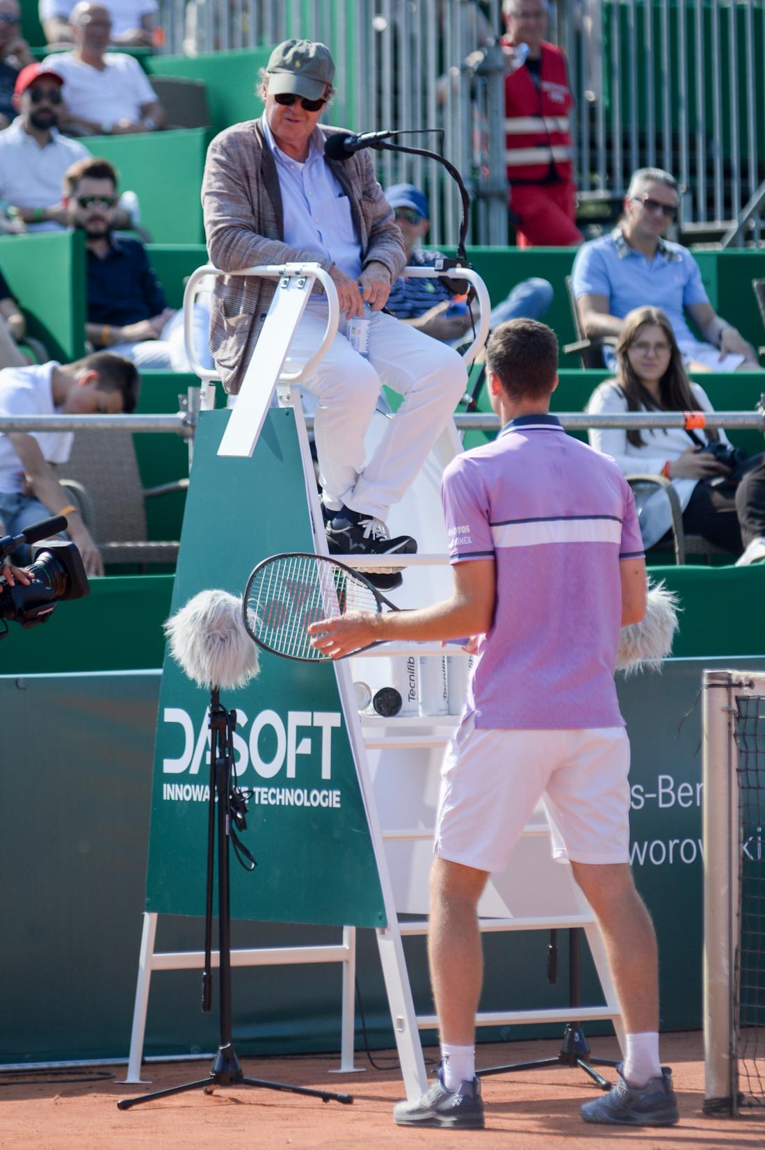 Hubert Hurkacz, fot. AKPA