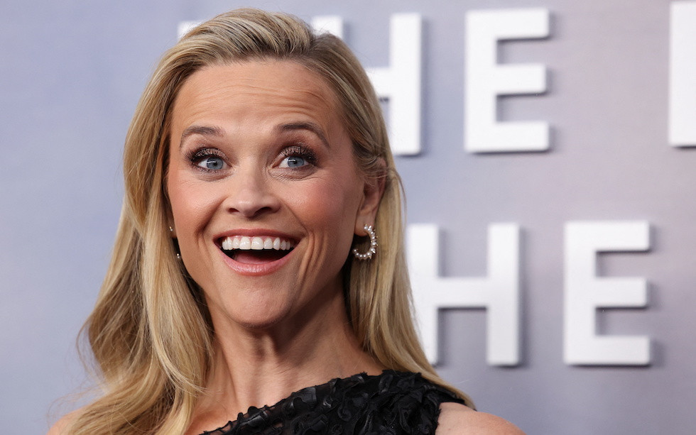 Reese Witherspoon otwiera się na temat rozwodu