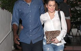 Khloe Kardashian i Lamar Odom chodzą na terapię dla par