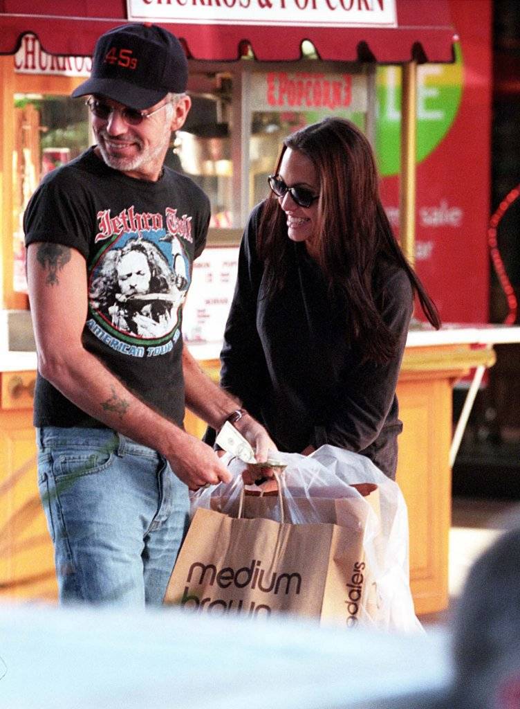 Ależ była zakochana! Angelina Jolie z Billy Bobem Thorntonem