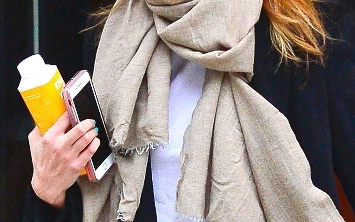 Styl Gigi Hadid – zdjęcia paparazzi z lutego 2019