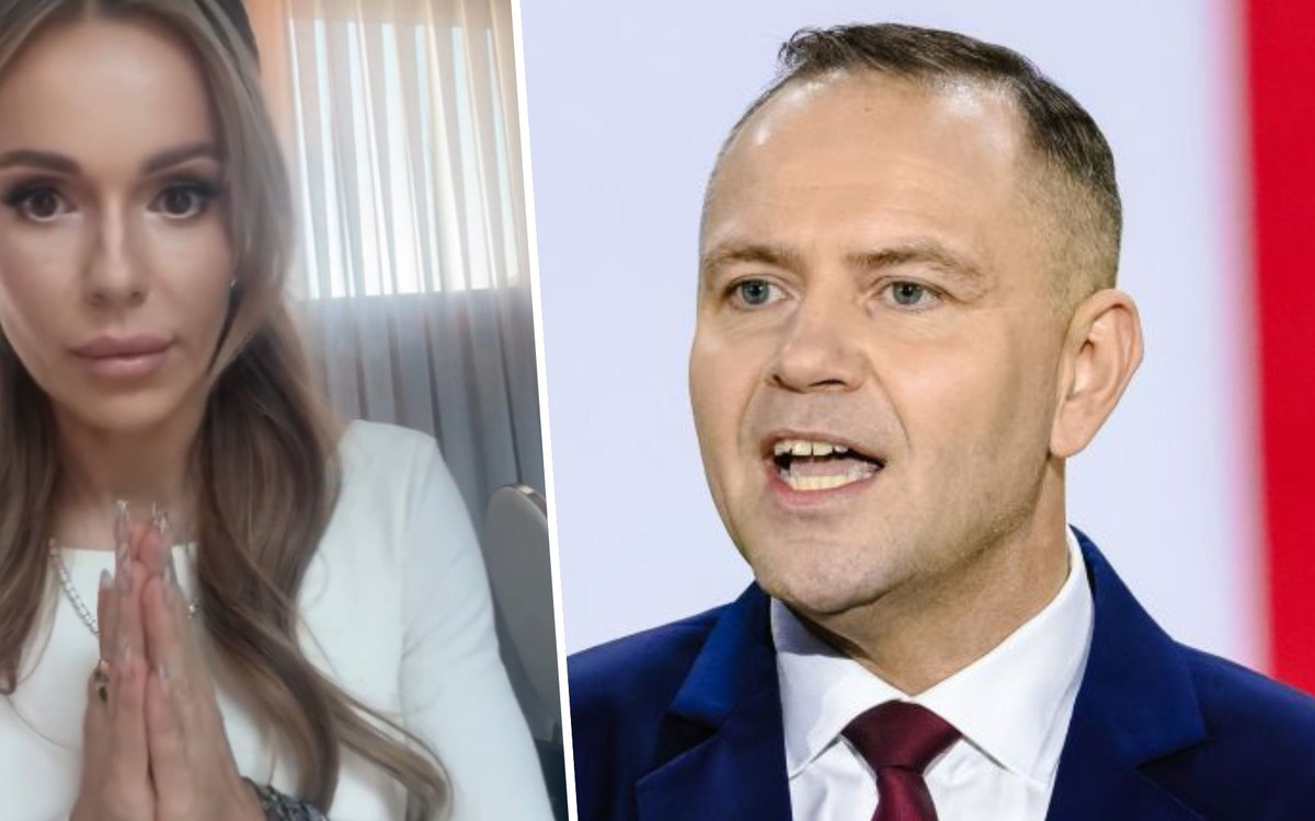 Doda ogłosiła we wtorek po spotkaniu z prezydentem. To wyniosła z pałacu