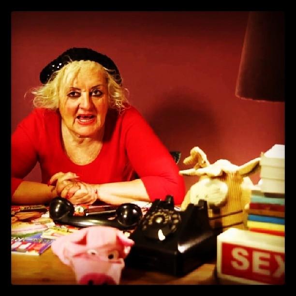 Barbara Kwarc fot. Instagram