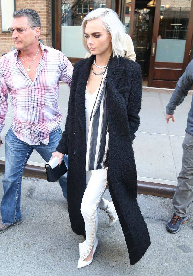 Co się stało z tą gwiazdą?! Sama SKÓRA I KOŚCI!