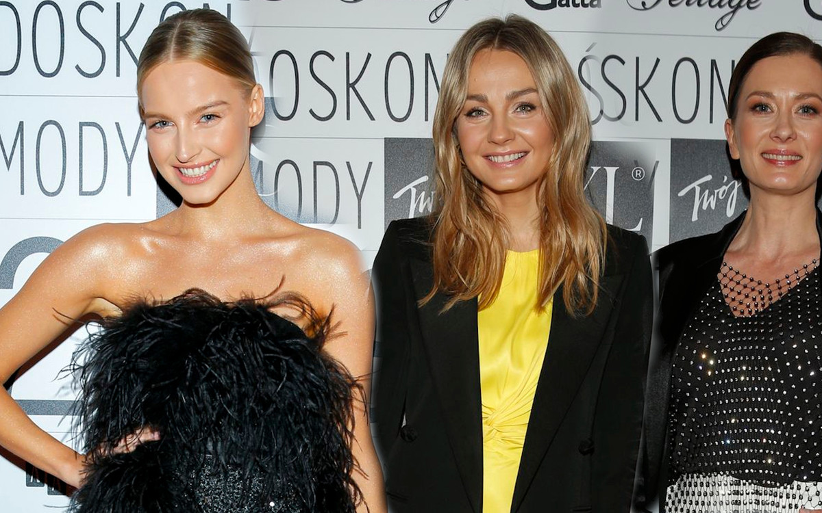 Gwiazdy zadały SZYKU na gali “Twojego Stylu”