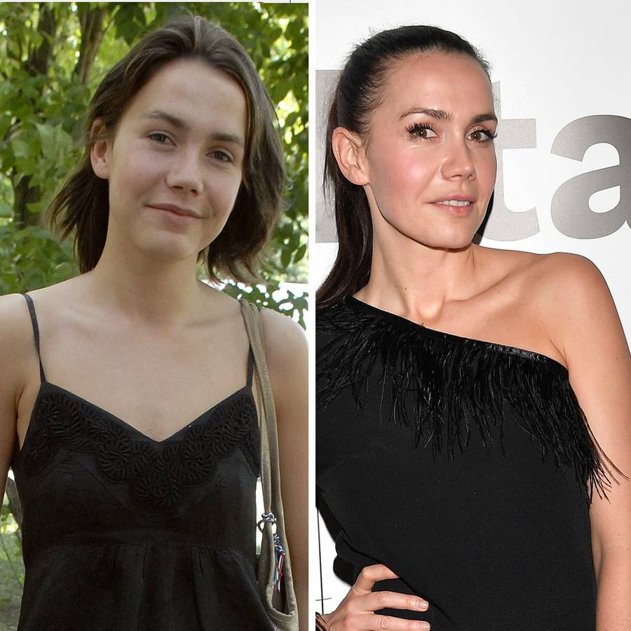 Jak czas i pieniądze zmieniły polskie aktorki (zdjęcia kiedyś i dziś)