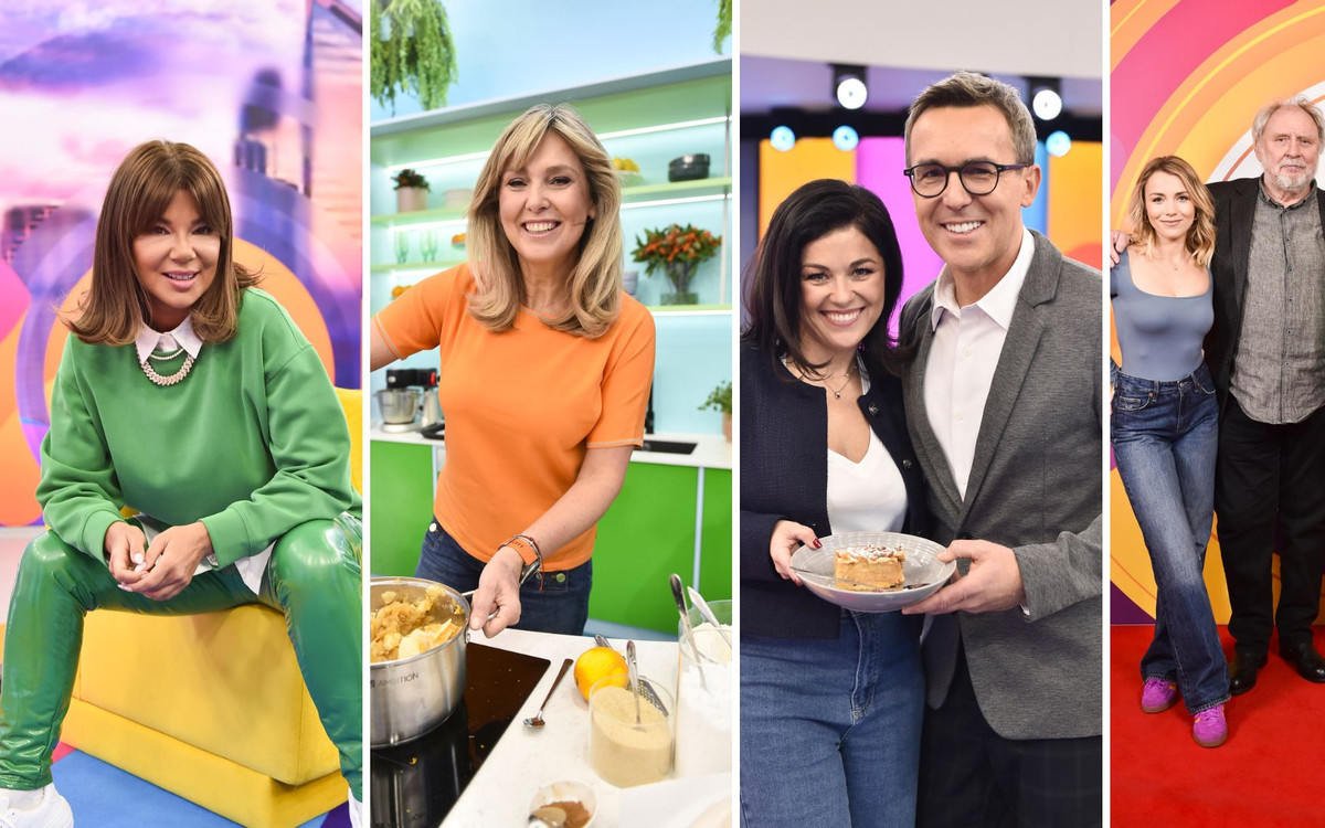 Halo tu Polsat. Edyta Górniak ubrana, jak żabka, Andrzej Grabowski ze swoimi pięknymi córkami…