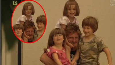 Max, Tonia i Zojka – Tomek Mackiewicz zostawił trójkę dzieci