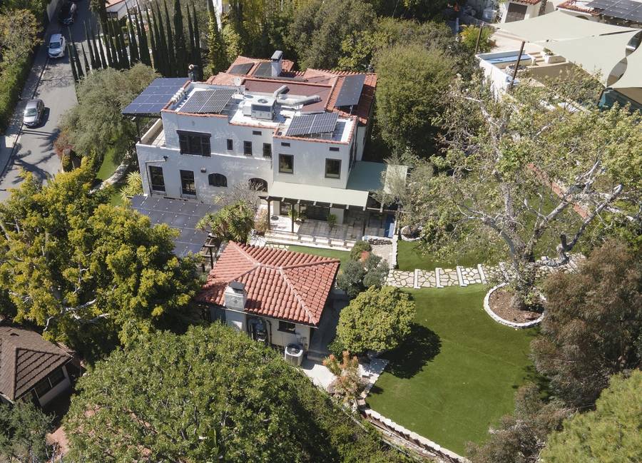 Colin Farrell kupił nowy dom za 5,9 mln dolarów!