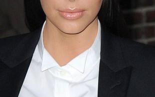 Mówili, że Kim Kardashian zbrzydnie w ciąży… (FOTO)