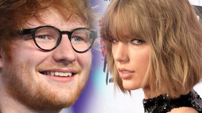Taylor Swift śpiewa o Edzie Sheeranie? Jest komentarz muzyka!