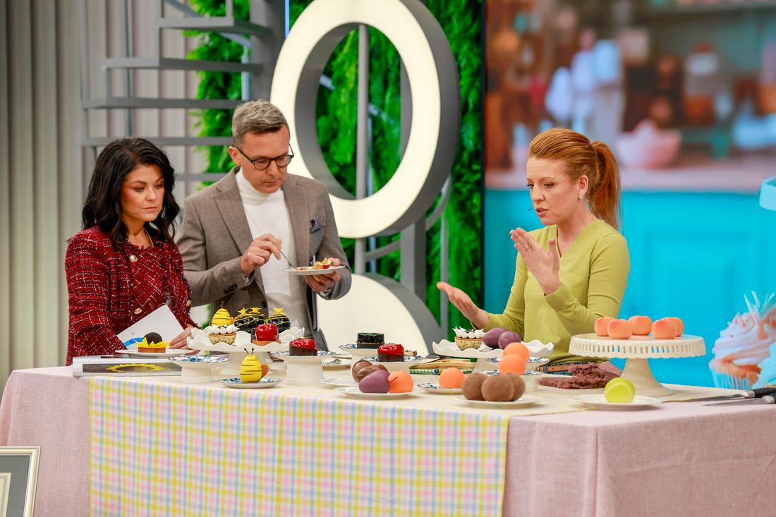 Katarzyna Cichopek, Maciej Kurzajewski, fot. AKPA. 