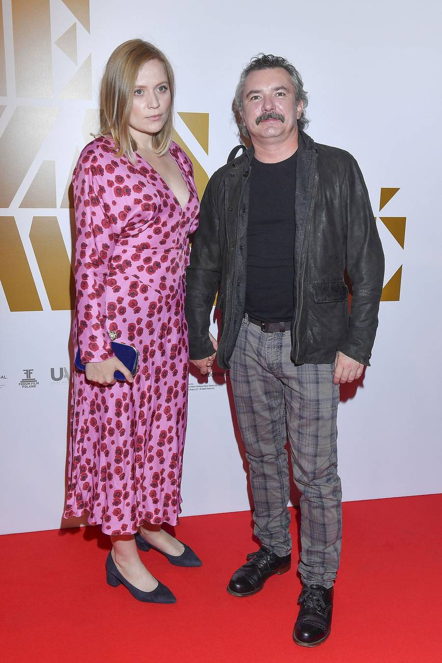 Polska premiera Jamesa Bonda: Misiek Koterski z Dagmarą Bryzek, dawno niewidziana Natalia Lesz… (ZDJĘCIA)