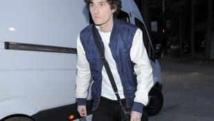 Dawid Podsiadło zapuścił wąsy (Instagram)