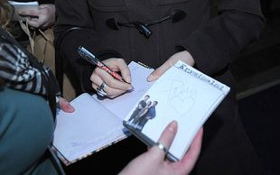 Miko wróciła do Stanów