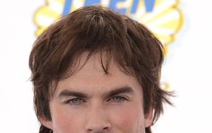 Niezręczne spotkanie Niny Dobrev i Iana Somerhaldera (FOTO)