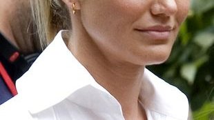 Cameron Diaz na planie filmowym (FOTO)