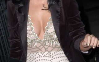 Katy Perry na okładce Vanity Fair (FOTO)