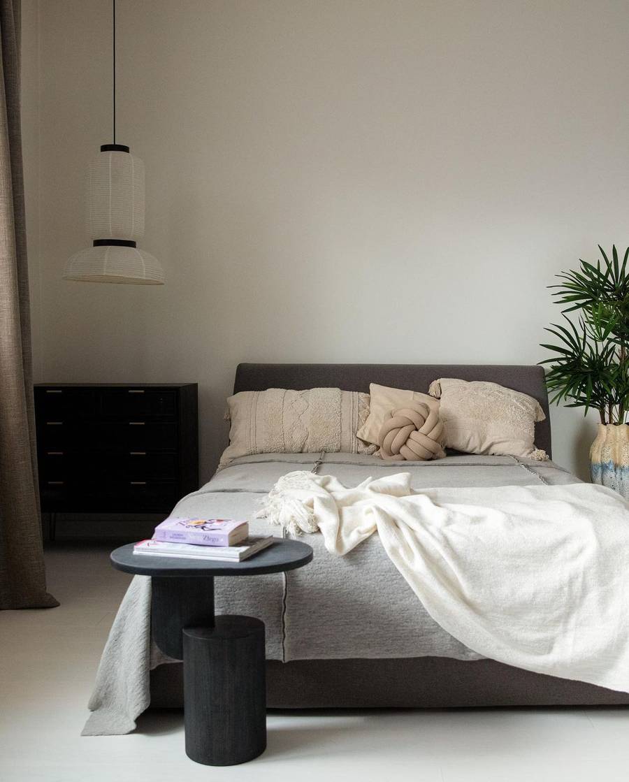 Tak mieszka Maffashion po rozstaniu z Fabijańskim! Wnętrze idealne pod modowe sesje (ZDJĘCIA)