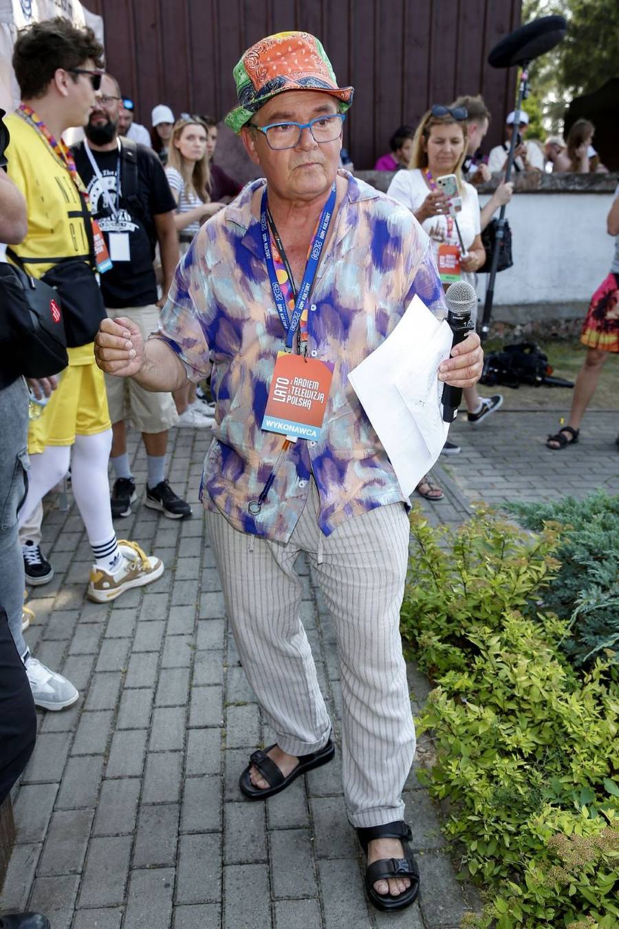 Plejada gwiazd na zlocie fanów serialu “Ranczo”. Piotr Pręgowski, Violetta Arlak, Małgorzata Królikowska…(FOTO)