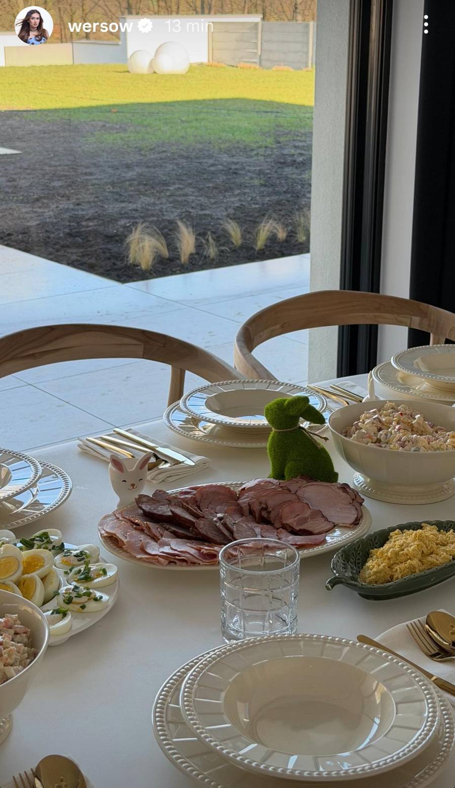 Wersow, fot. Instagram