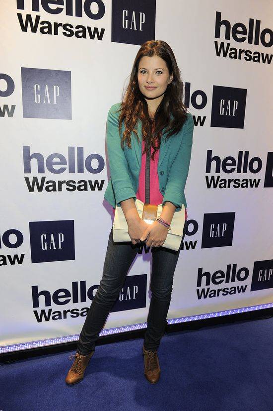 Stare zdjęcia Agnieszki Sienkiewicz