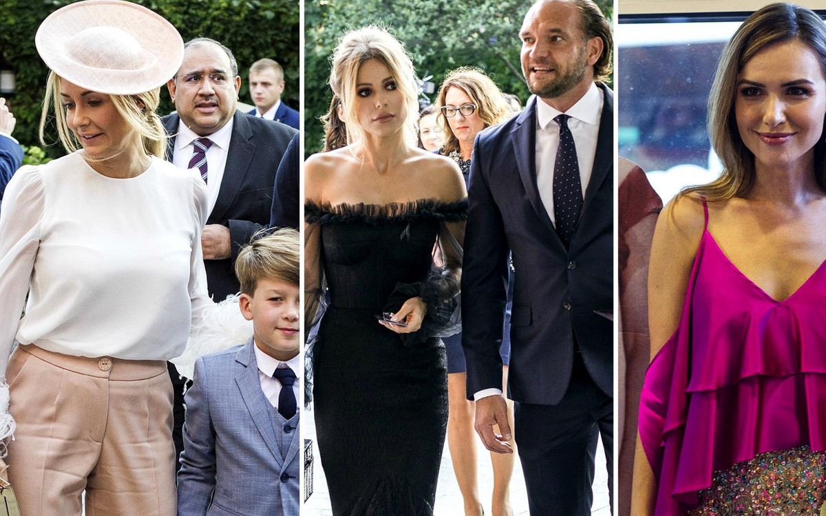 Gwiazdy na imprezie u Ambasadora USA (ZDJĘCIA)