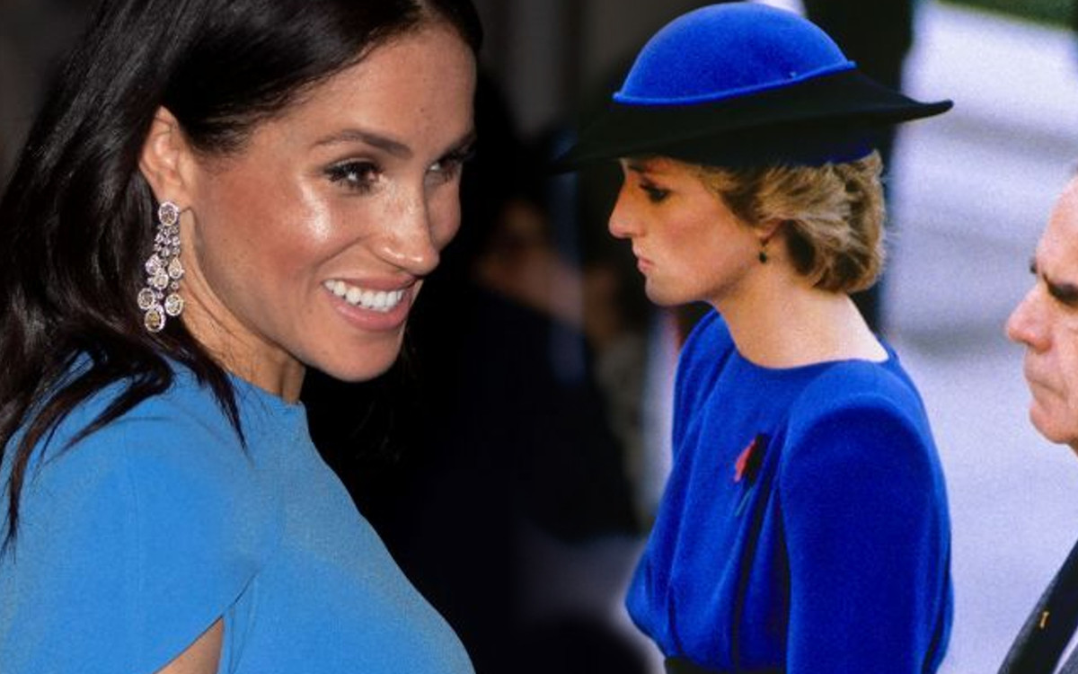 Kamerdyner Diany ostrzega Meghan: to PUŁAPKA!