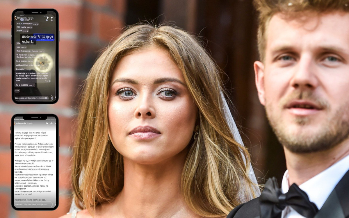 Joanna Opozda nie wytrzymała! Wyjawia, że była zastraszana przez obecną partnerkę Królikowskiego