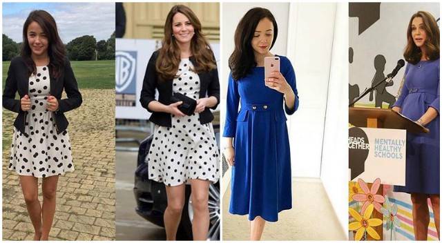 Polka naśladuje STYL księżnej Kate i robi to BEZBŁĘDNIE (ZDJĘCIA)