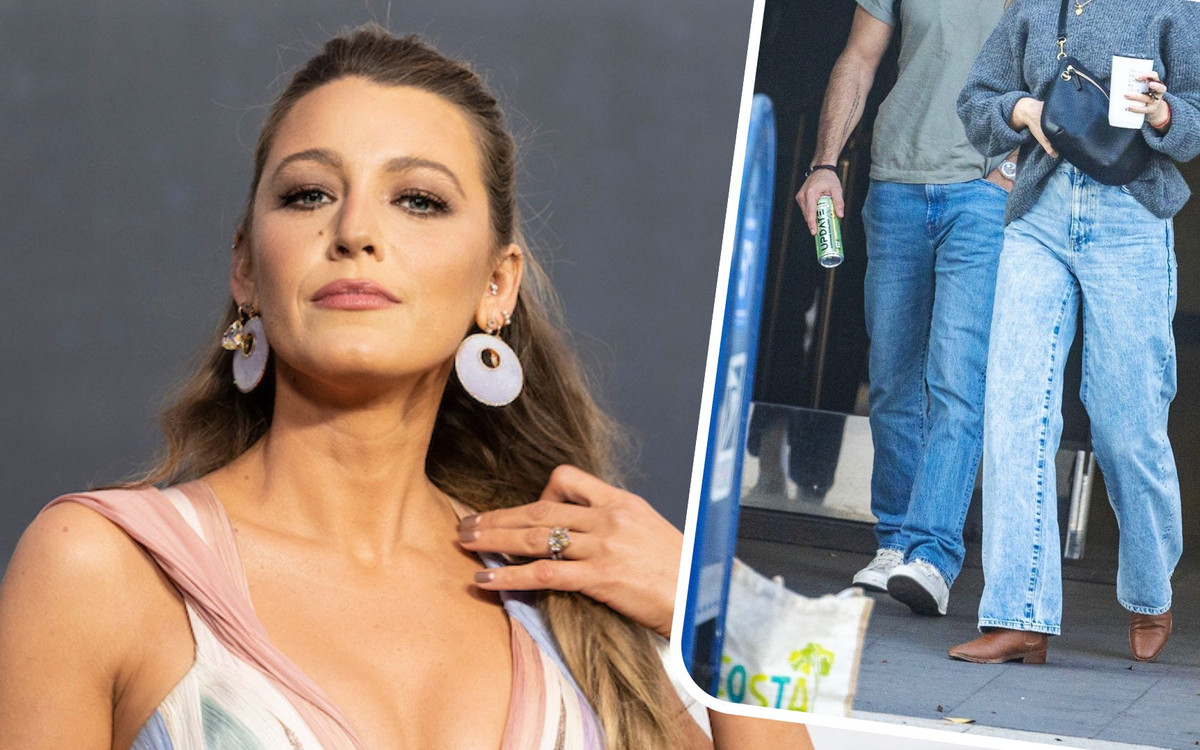 Pierwsze zdjęcia Justina Baldoniego i jego żony po pozwie od Blake Lively!