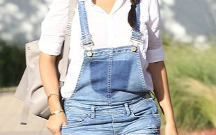 Po co Kourtney Kardashian sztuczny ciążowy brzuch!?