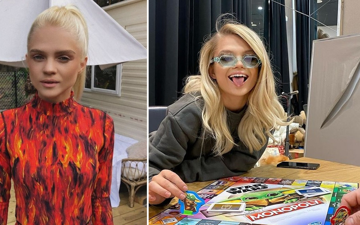 Margaret została MACOCHĄ. Wychowuje 9-latkę