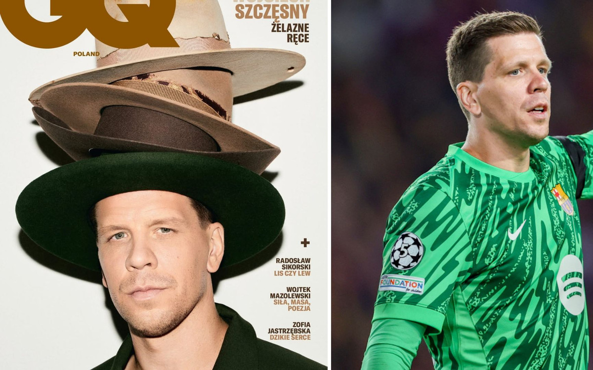 Szokujący prawdziwy powód zakończenia kariery Szczęsnego. Nikt nie wiedział, że od początku kariery mierzy się z takim bólem