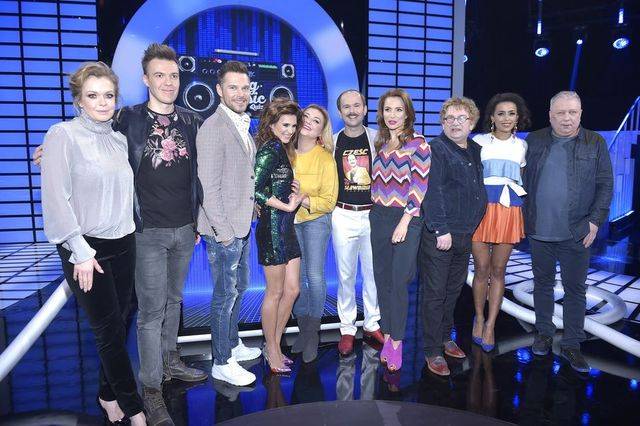 BIG MUSIC QUIZ – gwiazdy w pierwszym odcinku show